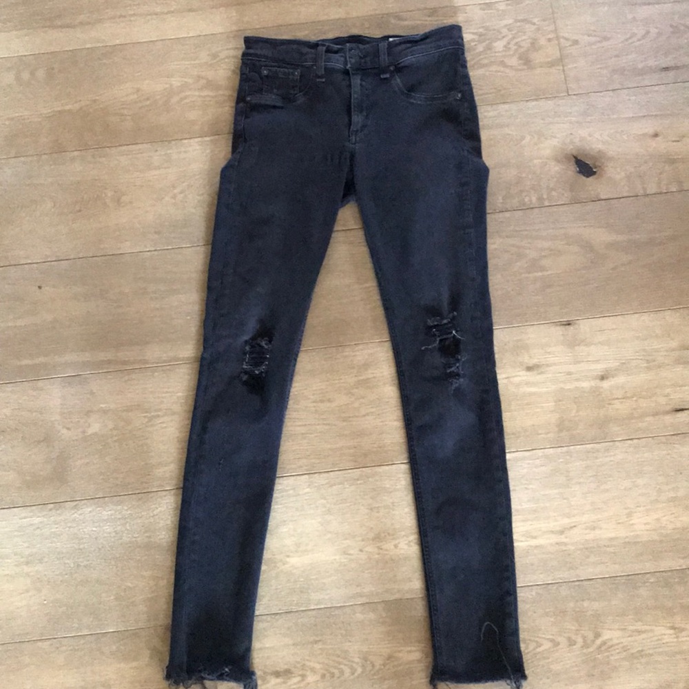 Rag & Bone legging skinny jean